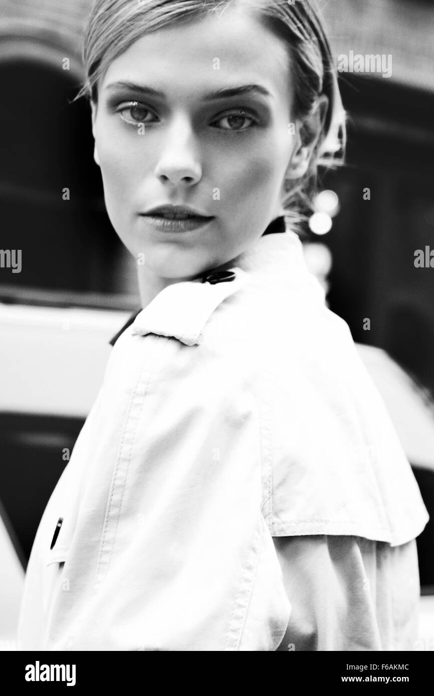 Martha streck Foto Stock