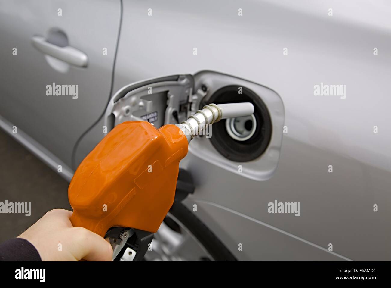 Iniettore Foto Stock