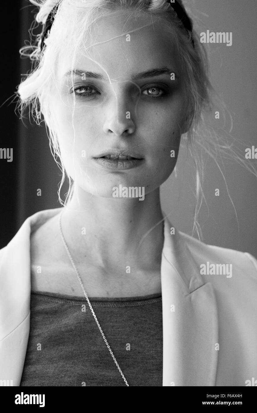 Agnete Hegelund Foto Stock