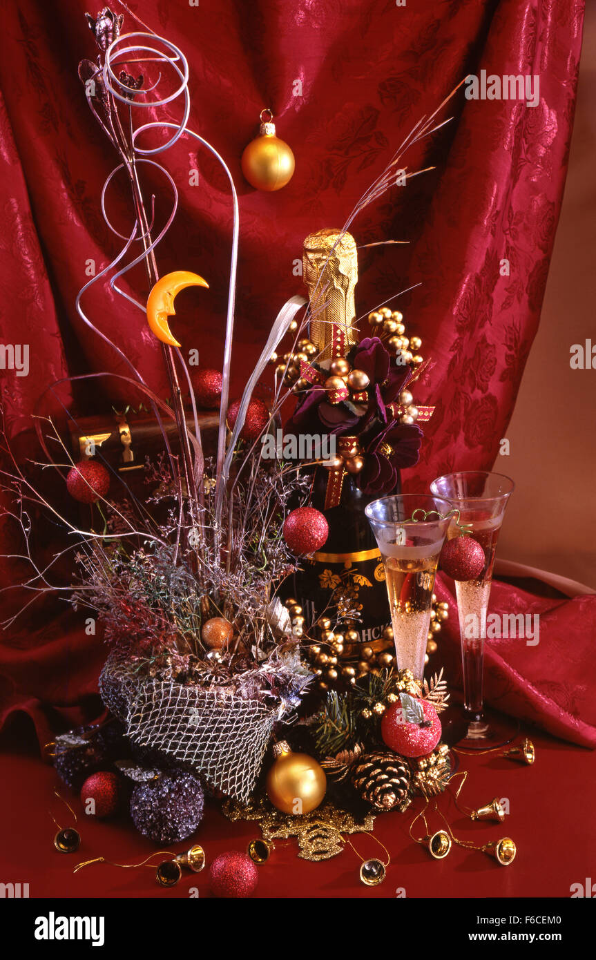 Natale gioielli immagini e fotografie stock ad alta risoluzione - Alamy