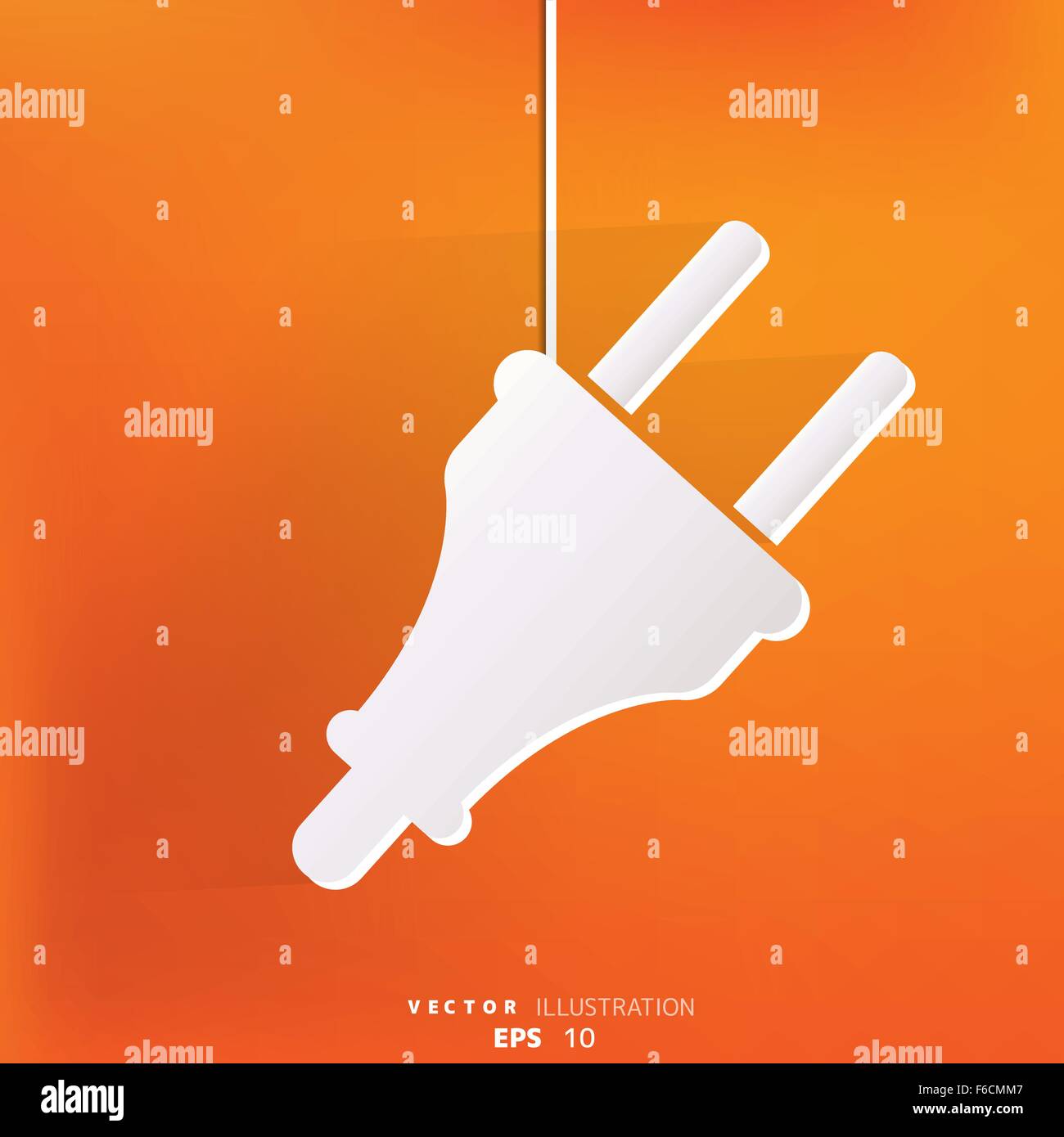 Sicurezza elettrica uk Immagini Vettoriali Stock - Alamy