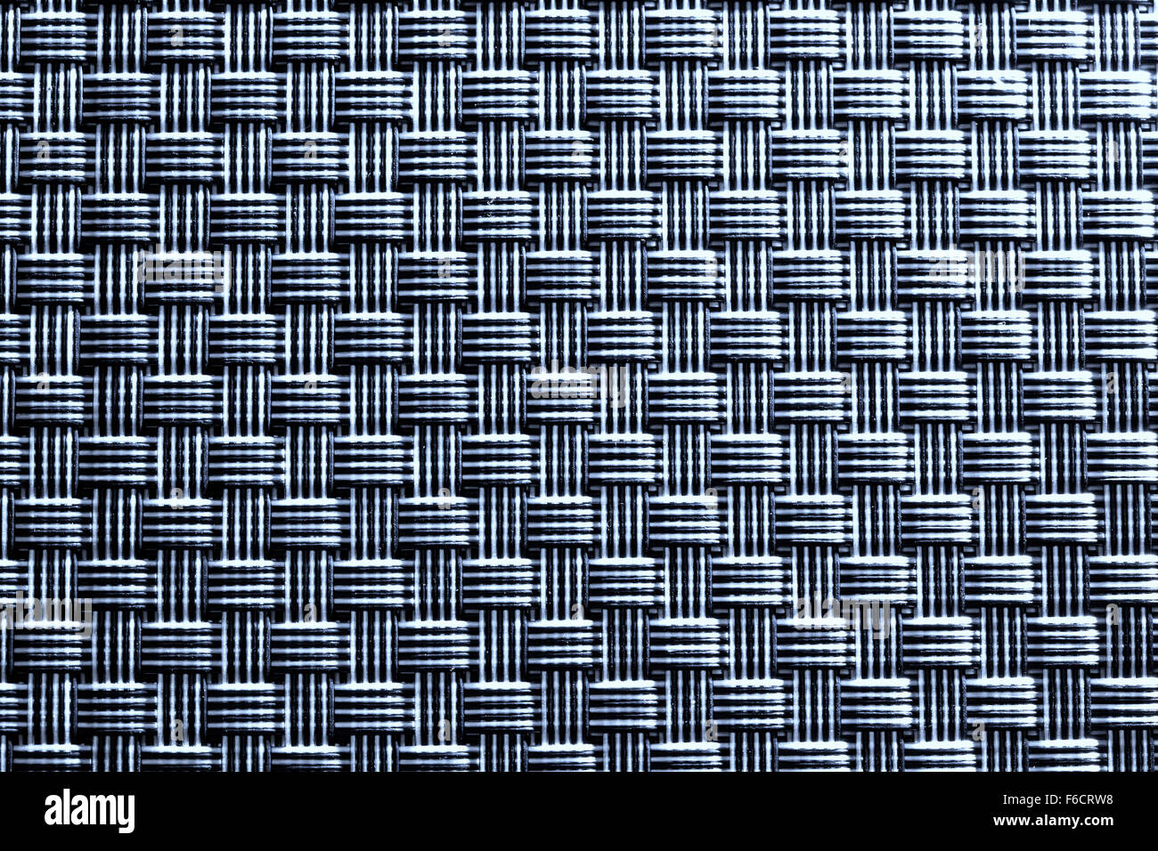 Abstract sfondo metallico. Alto contrasto pattern. Foto Stock