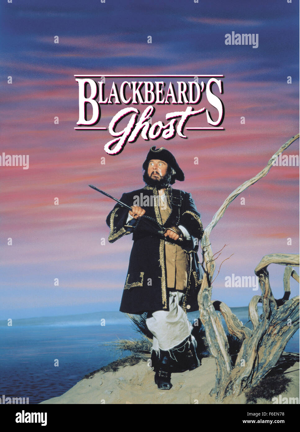 Data di rilascio: febbraio 8, 1968. Il titolo del filmato: Blackbeard del  fantasma. STUDIO: Walt Disney Productions. Trama: In questa commedia, Peter  Ustinov è il famoso del pirata fantasma che ritorna al