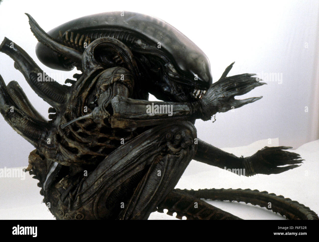 Aug 07, 1979; Londra, UK; scena da sci-fi thriller 'Alien: Il Directors Cut" diretto da Ridley Scott. Foto Stock