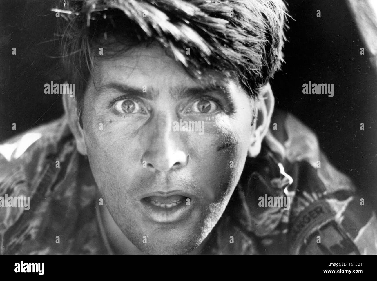 Rilasciato: agosto 15, 1979 - Film originale titolo: Apocalypse Now. Nella foto: Martin Sheen. Foto Stock