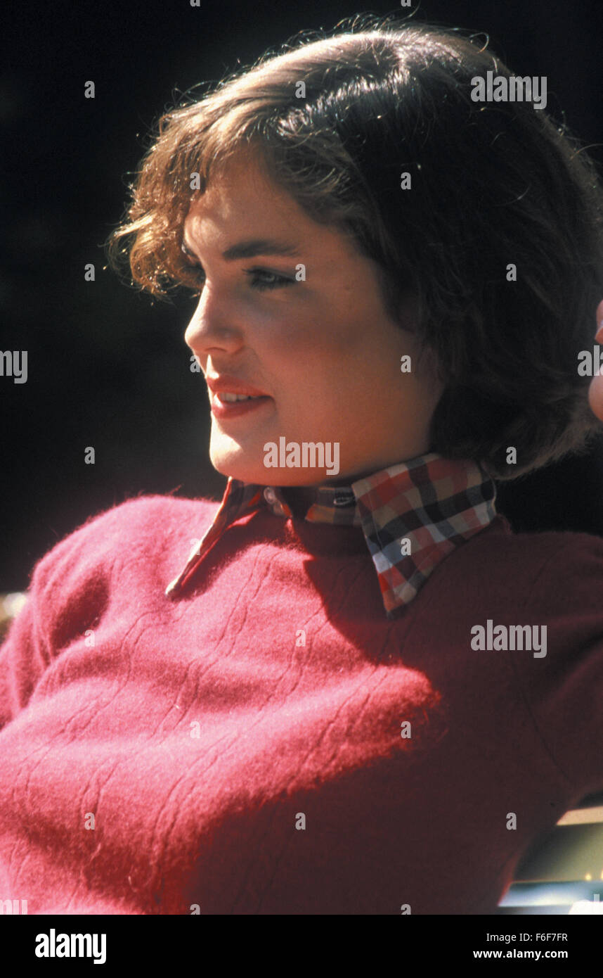 Data di rilascio: febbraio 18, 1983 il titolo del filmato: Lovesick direttore: Marshall Brickman STUDIO: La Ladd Company trama: uno psichiatra che si innamora di un paziente viene visitato dallo spirito di Sigmund Freud, che gli dà consigli su come gestire la cosa nella foto: ELIZABETH MCGOVERN come Chloe Allen (credito Immagine: c la Ladd Company/Entertainment Immagini) Foto Stock
