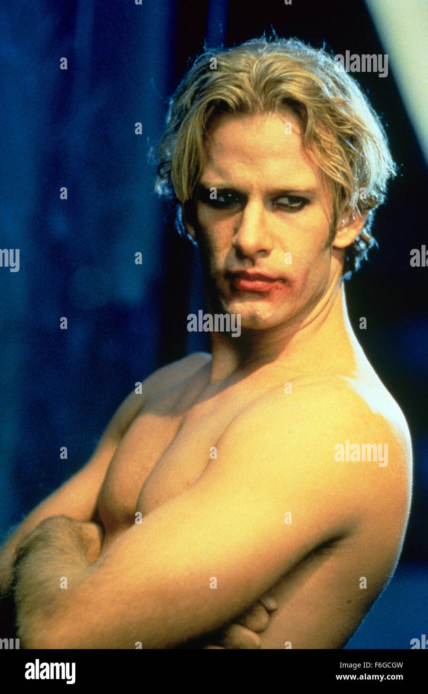 Sep 22, 1998; New York, NY, STATI UNITI D'AMERICA; Thomas Jane come Gary nel film " La velocità di Gary'' diretto da Dan in Irlanda. Foto Stock