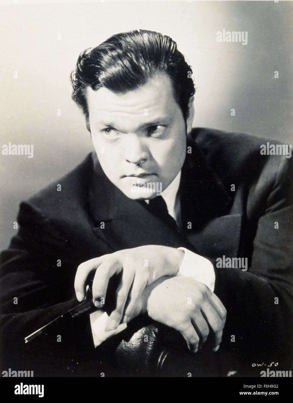 1942, il titolo del film: magnifico AMBERSONS, Direttore: Orson Welles. (Credito Immagine: SNAP) Foto Stock