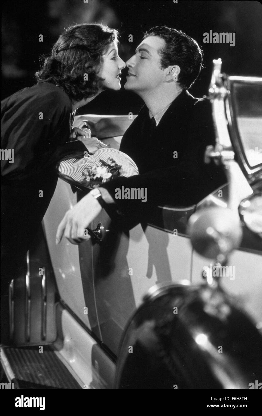 1934, il titolo del film: donna malvagia, nella foto: JEAN PARKER, ROMANCE. (Credito Immagine: SNAP) Foto Stock