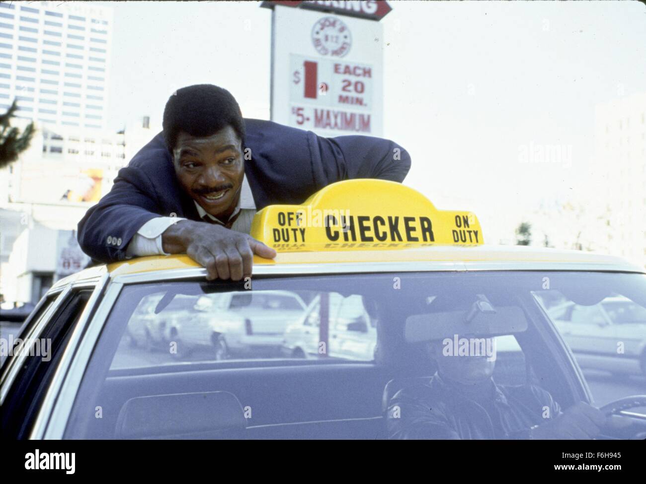 1988, il titolo del film: azione Jackson, direttore: CRAIG R BAXLEY, Studio: LORIMAR, nella foto: CRAIG BAXLEY R. (Credito Immagine: SNAP) Foto Stock