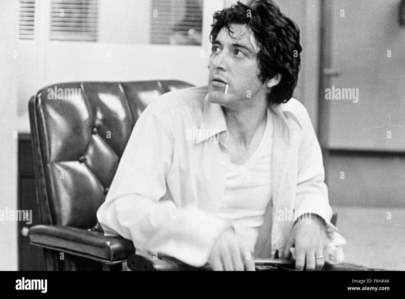 1975, il titolo del film: Cane giorno pomeriggio, Direttore: SIDNEY LUMET, nella foto: SIDNEY LUMET. (Credito Immagine: SNAP) Foto Stock