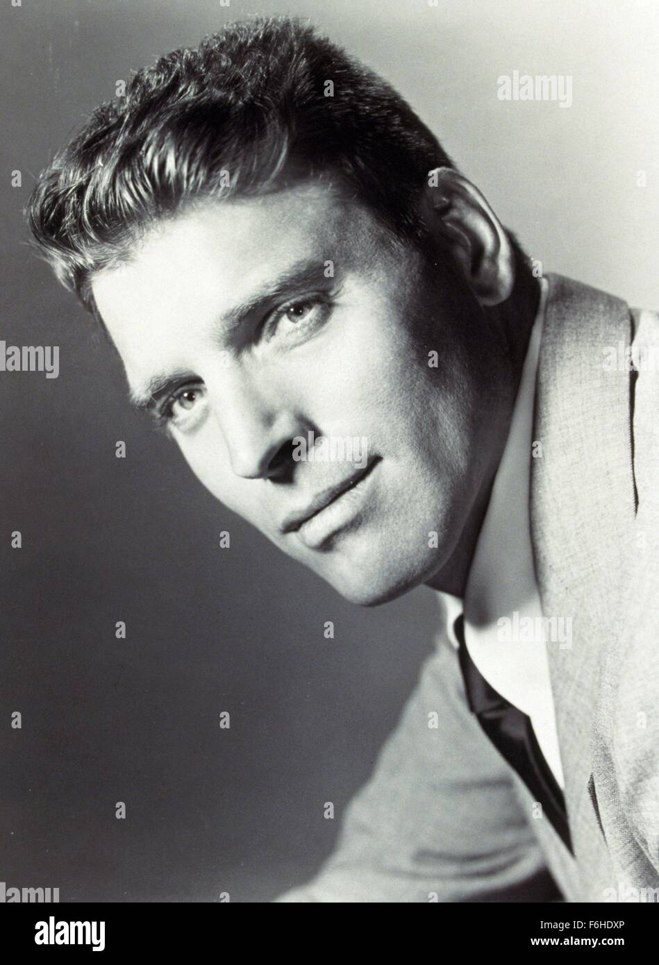 1948, il titolo del film: Spiacenti, numero sbagliato, Direttore: Anatole Litvak, Studio: Paramount, nella foto: film noir, BURT LANCASTER, Anatole Litvak, omicidio (COMPLOTTO), thriller, donne (IN PERICOLO). (Credito Immagine: SNAP) Foto Stock