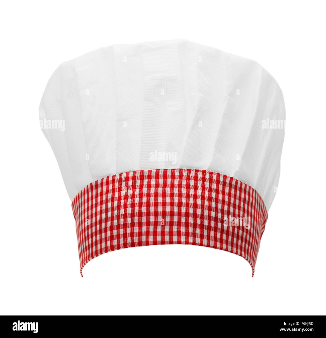 Cappello da Chef Red
