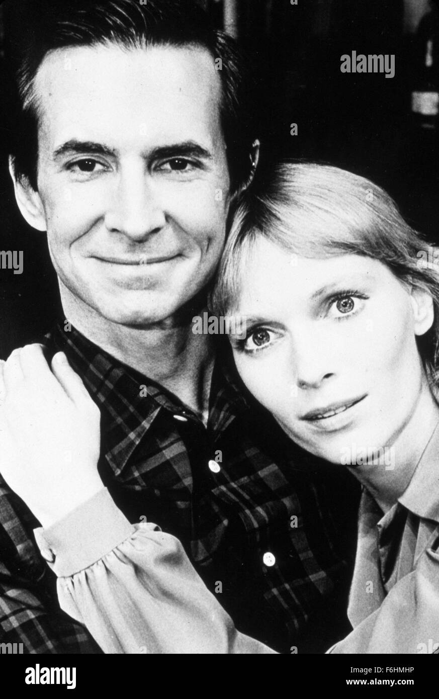 1979, il titolo del film: commedia romantica, nella foto: Mia Farrow. (Credito Immagine: SNAP) Foto Stock