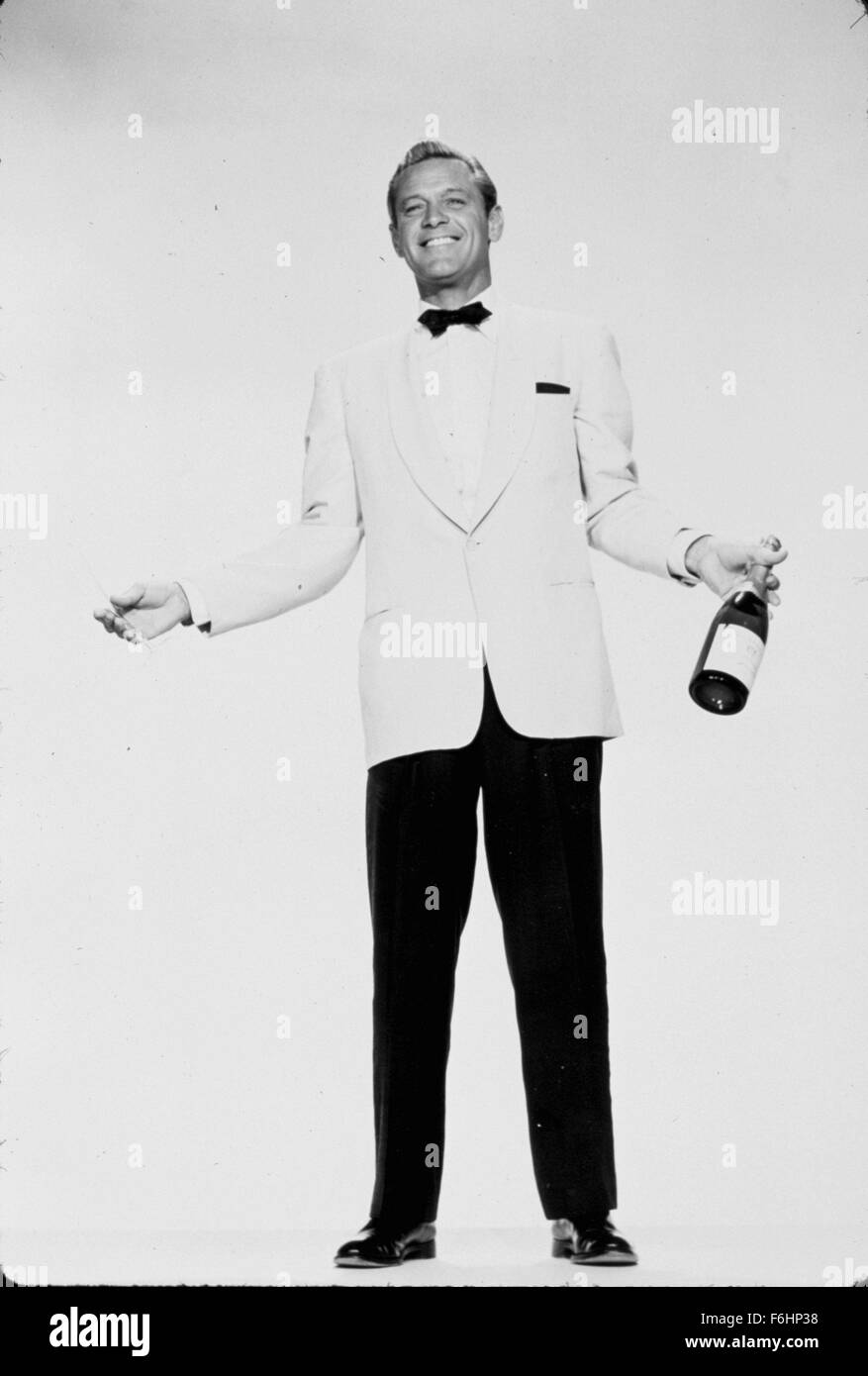1954, il titolo del film: SABRINA, Direttore: Billy Wilder, nell'immagine: William Holden. (Credito Immagine: SNAP) Foto Stock