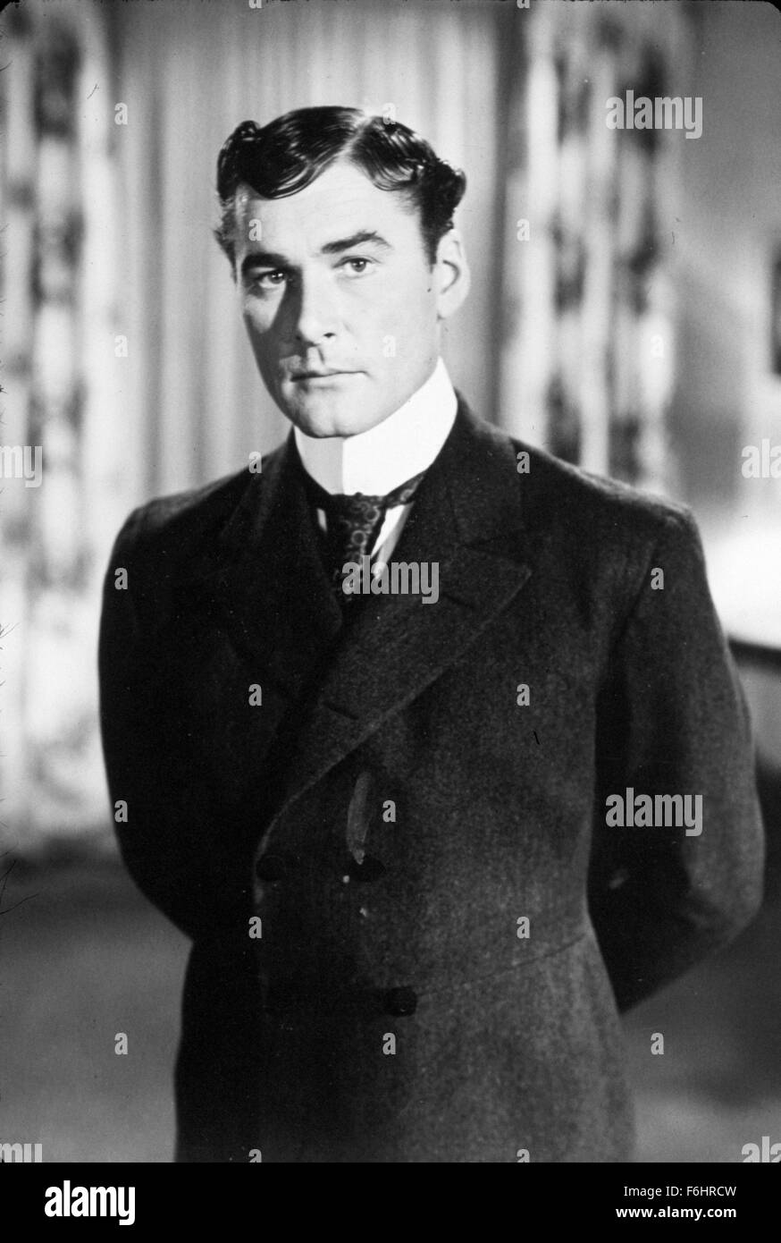 1942, il titolo del film: GENTLEMAN JIM, Direttore: RAOUL WALSH, Studio: WARNER, nella foto: Errol Flynn. (Credito Immagine: SNAP) Foto Stock