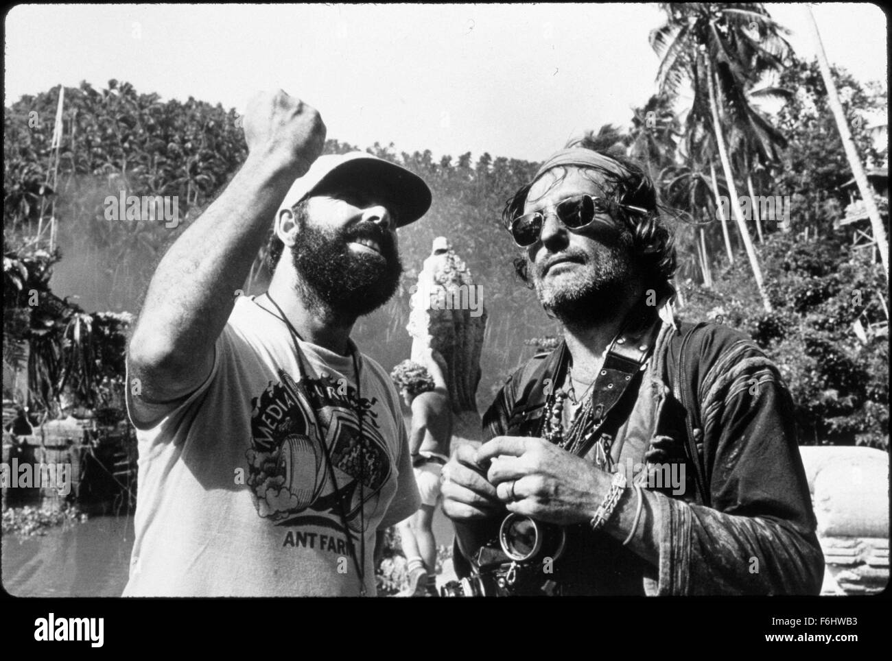 1979, il titolo del film: Apocalypse Now, Direttore: francis ford coppola, Studio: UA, nella foto: francis ford coppola. (Credito Immagine: SNAP) Foto Stock