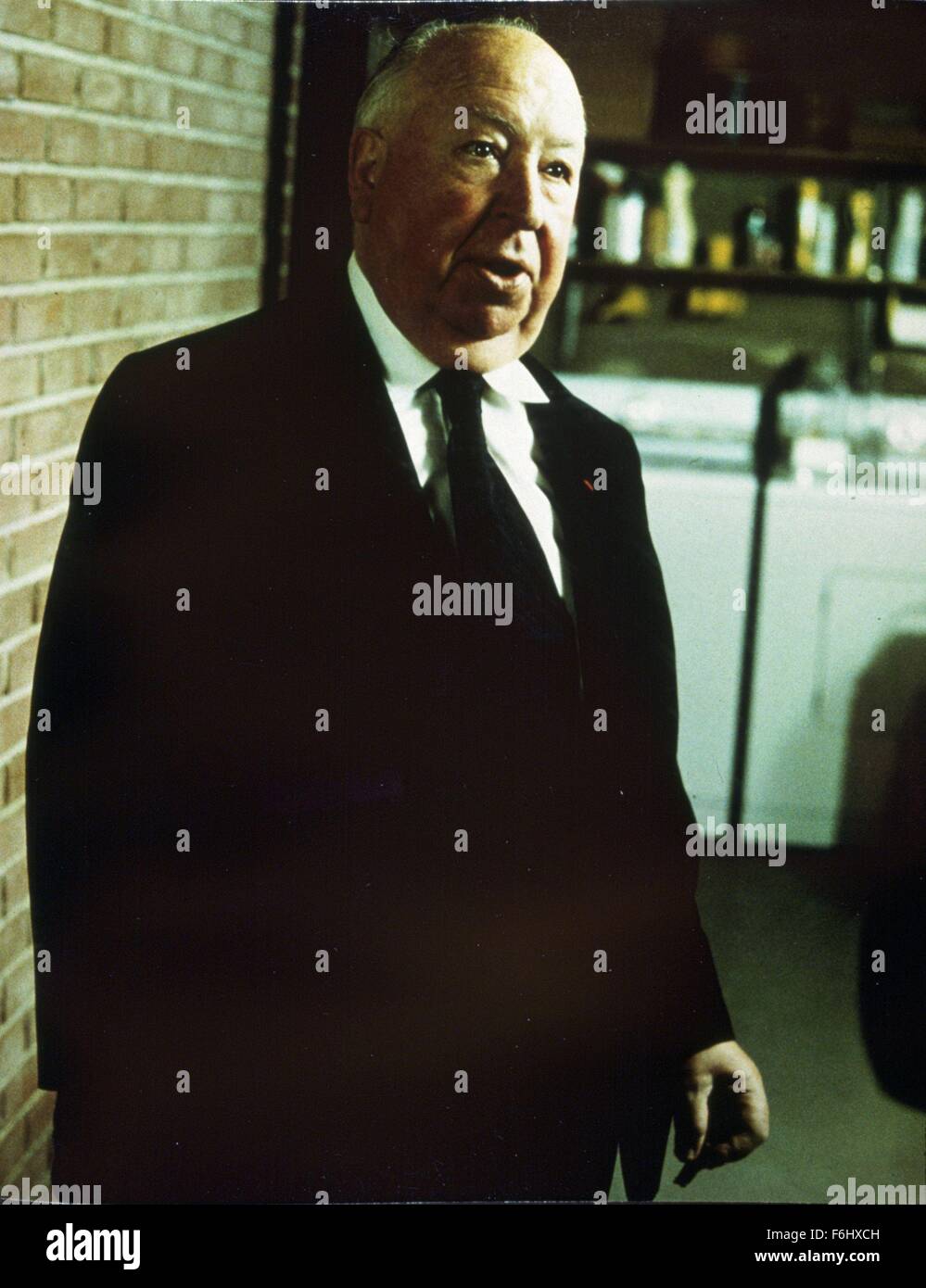 1976, il titolo del film: appezzamento di famiglia, Direttore: Alfred Hitchcock, Studio: universale. (Credito Immagine: SNAP) Foto Stock