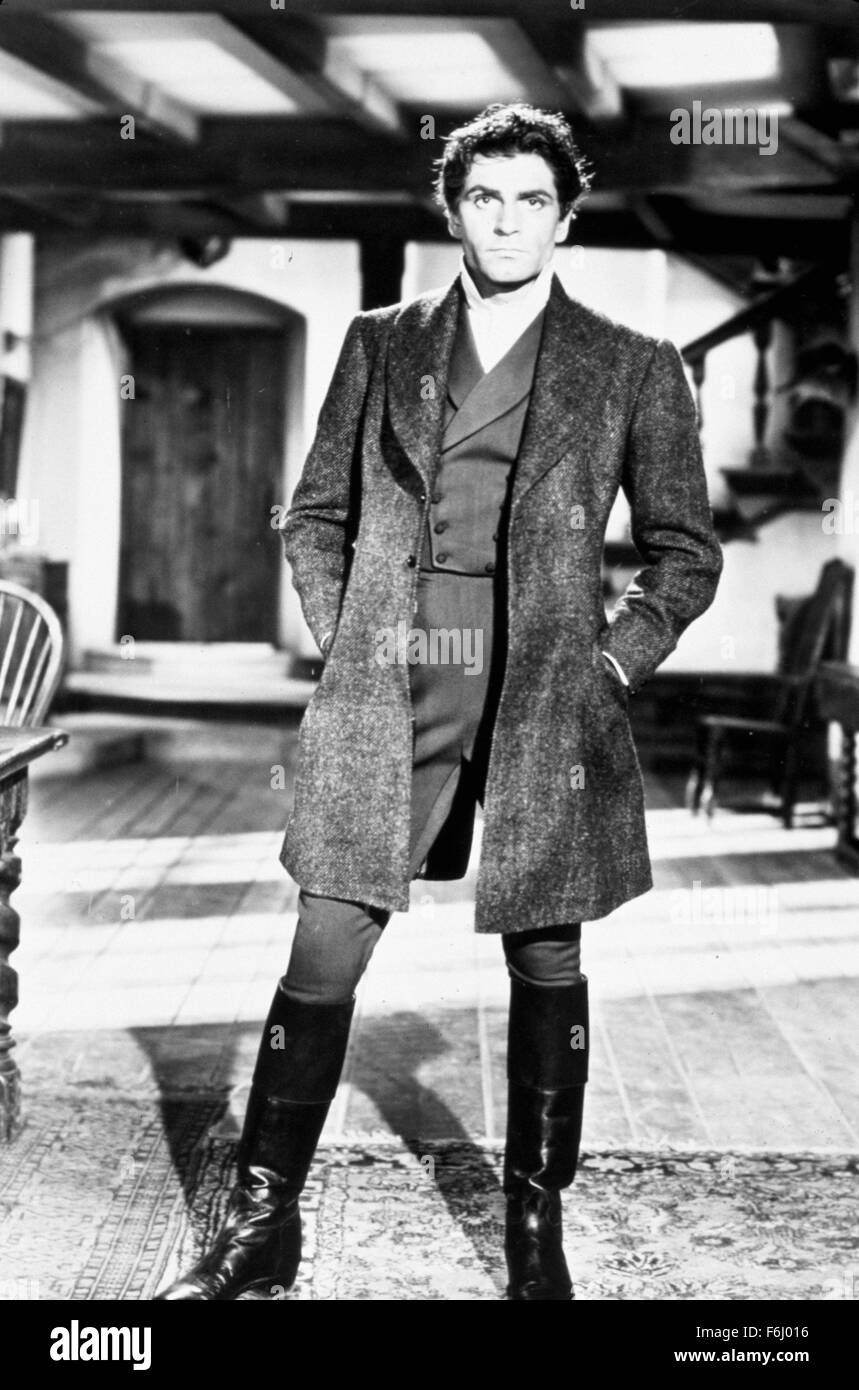 1939, il titolo del film: Wuthering Heights, Direttore: William Wyler, nella foto: Laurence Olivier. (Credito Immagine: SNAP) Foto Stock
