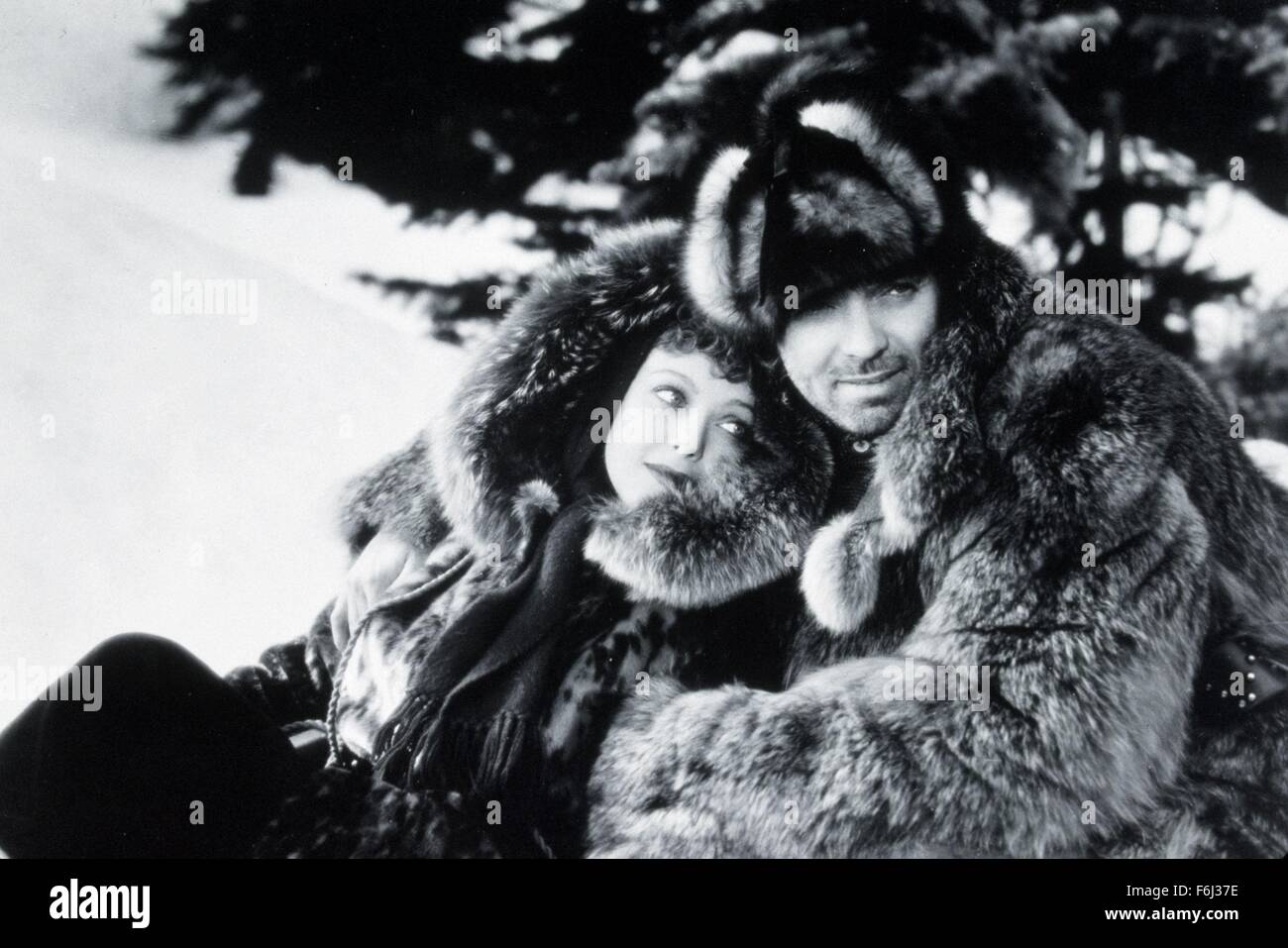 1935, il titolo del film: chiamata del selvaggio, Direttore: WILLIAM WELLMAN, Studio: MGM, nella foto: Clark Gable, William WELLMAN. (Credito Immagine: SNAP) Foto Stock