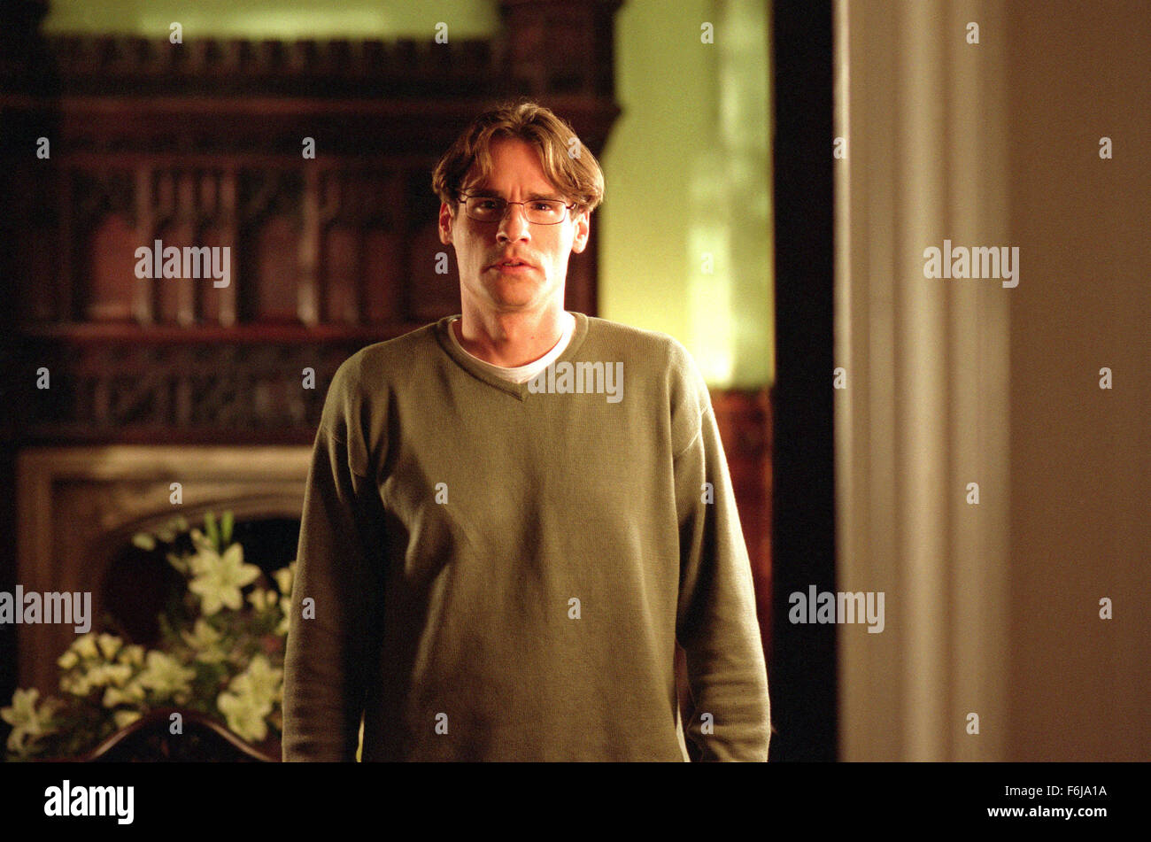 Maggio 03, 2003; Hollywood, CA, Stati Uniti d'America; ROBERT SEAN LEONARD come cavo di Pietro stelle della criminalità, mistero, thriller 'l'ho dentro" diretto da Roland Suso Richter. Foto Stock