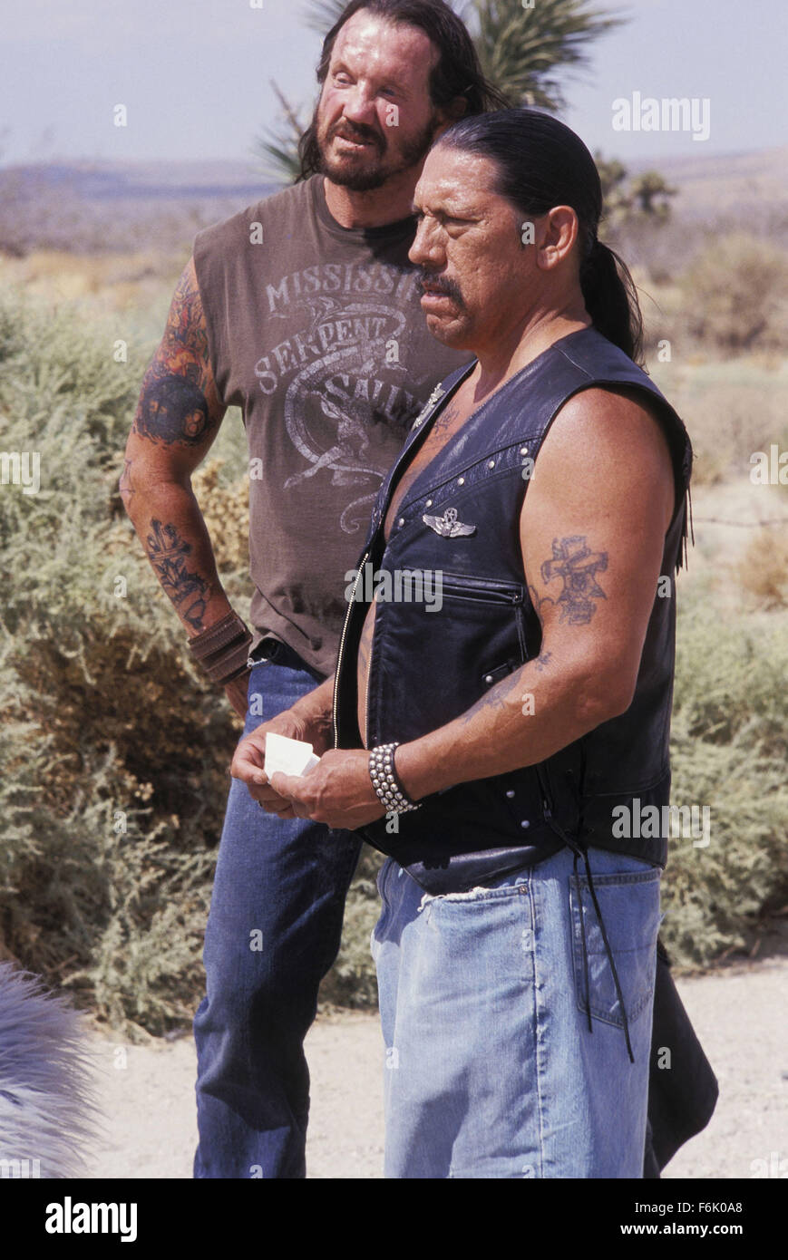 Famiglia Danny Trejo