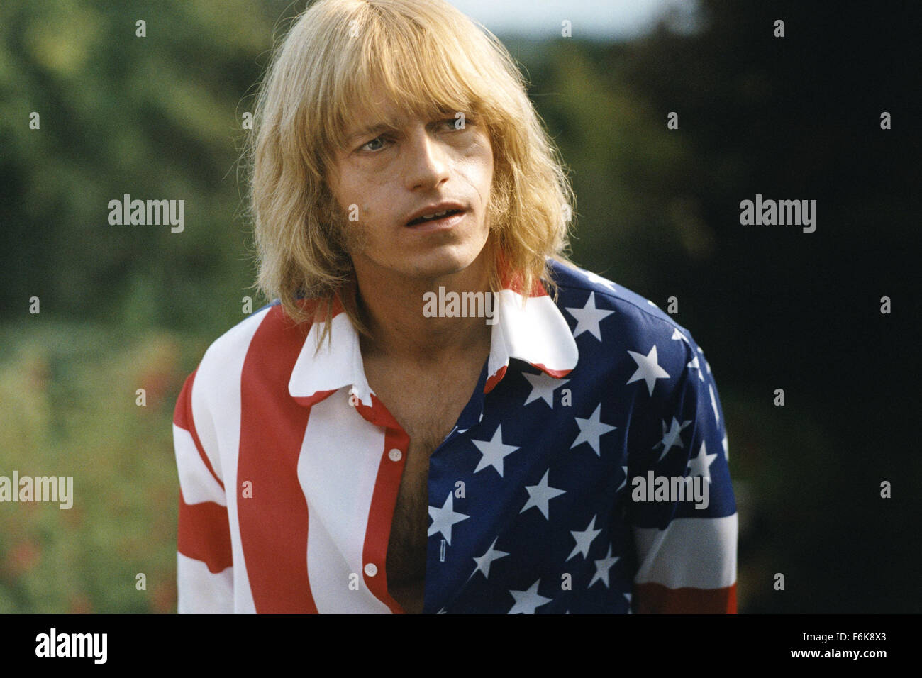 Mar 24, 2006; Londra, Inghilterra, Regno Unito; attore LEO GREGORY raffigura Brian Jones, co-fondatore del gruppo rock, "Rolling Stones,' in Stephen Woolley diretta musica biografico/dramma, 'Stonica.' credito obbligatorio: Foto di numero 9 Films ltd. (C) Copyright 2006 dalla cortesia del numero 9 Films Ltd. Foto Stock