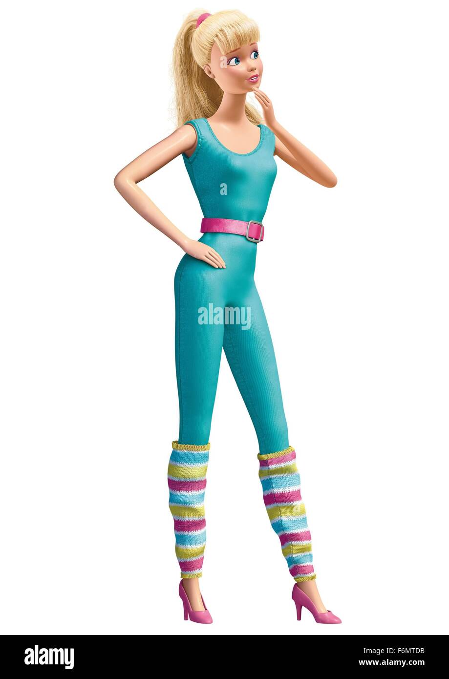 Toy story 3 barbie immagini e fotografie stock ad alta risoluzione - Alamy
