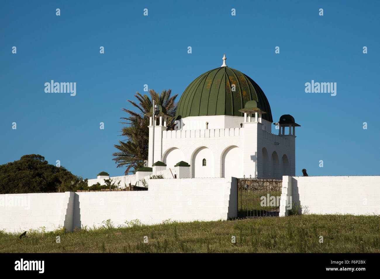 Santo santuario dello sceicco Yusuf di Macassar nella Western Cape Sud Africa Foto Stock