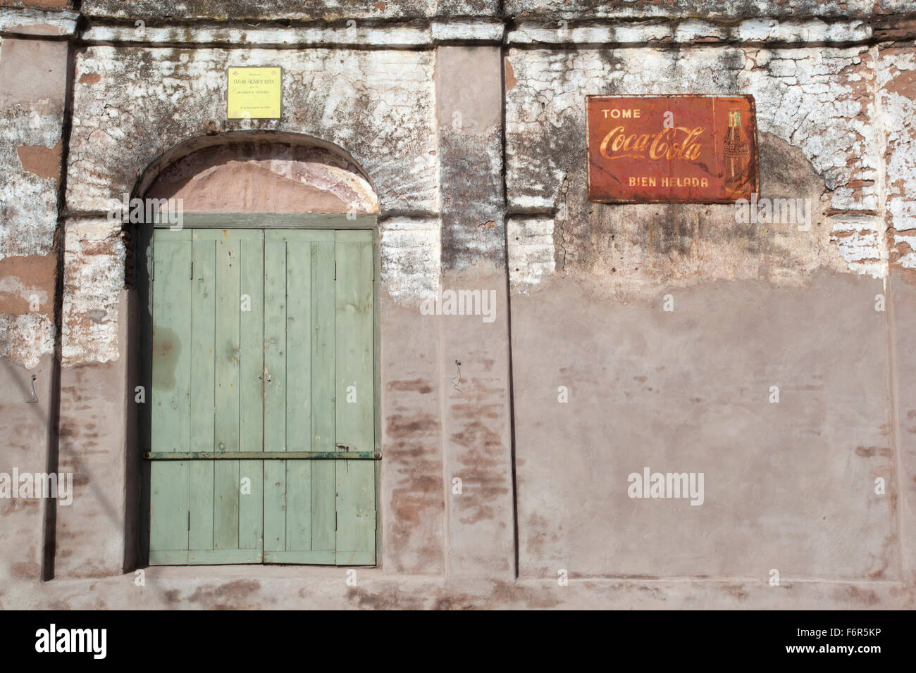 @ Bessonart Bar. San Antonio de Areco, Argentina. Foto Stock