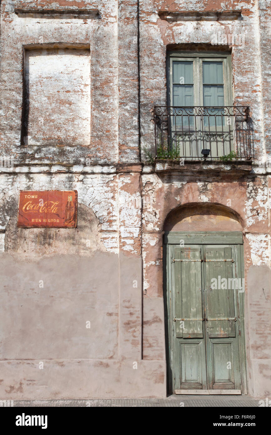 @ Bessonart Bar. San Antonio de Areco, Argentina. Foto Stock