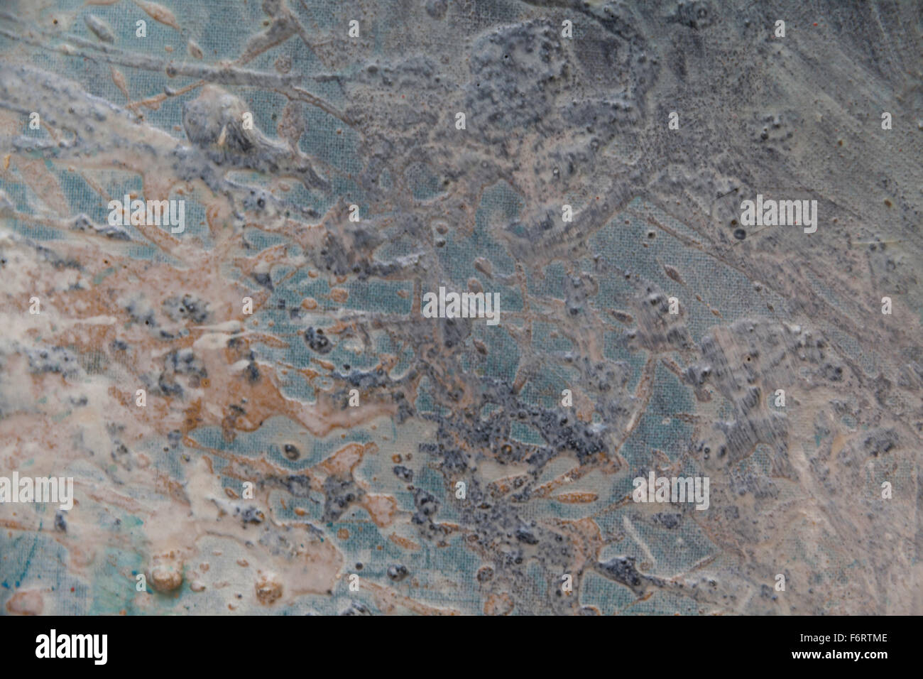 Abstract colore di sfondo close up Foto Stock