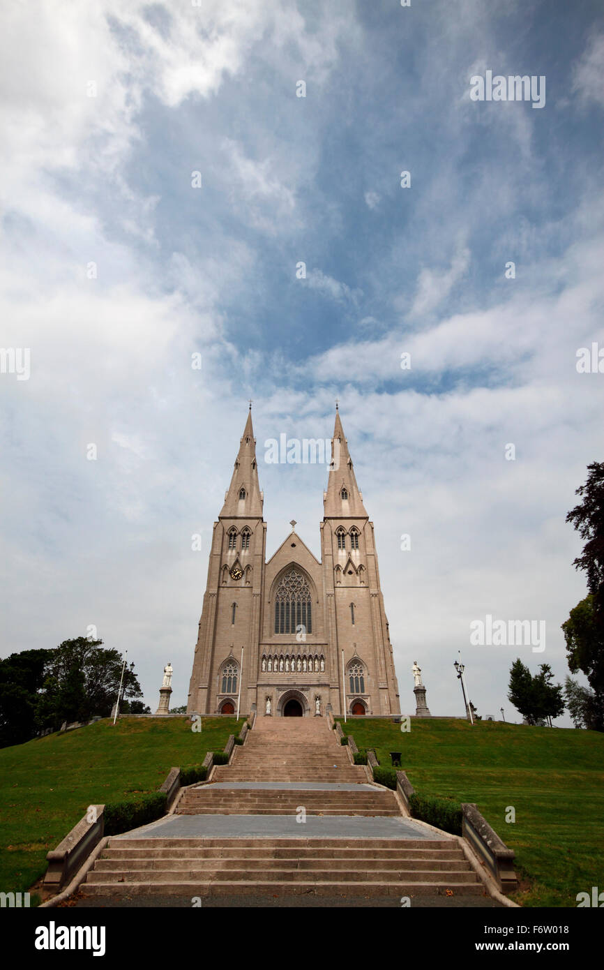 Cattedrale di Armagh Foto Stock