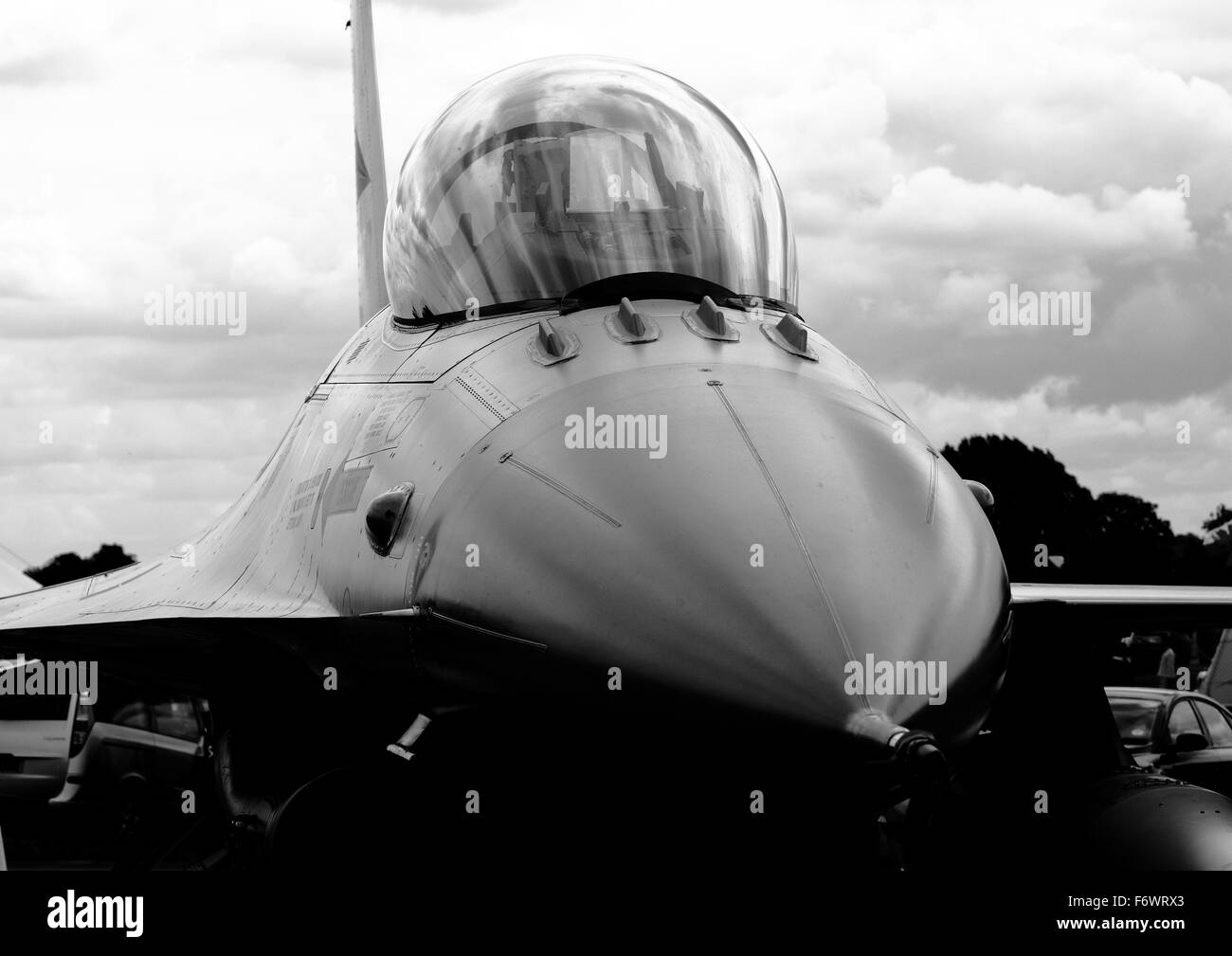 Presso il Royal International Air Tattoo RIAT 2010 a Fairford, militari e aerei civili raccolti da tutto il mondo Foto Stock
