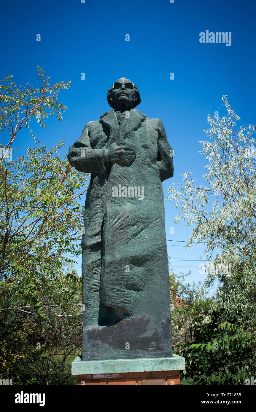 Budapest Memento Park (Parco delle Statue) Foto Stock