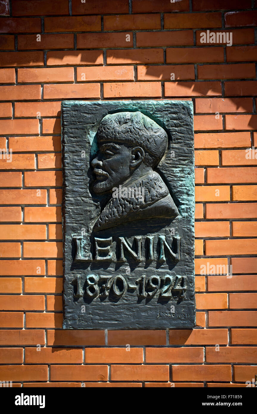 Budapest Memento Park (Parco delle Statue) Foto Stock