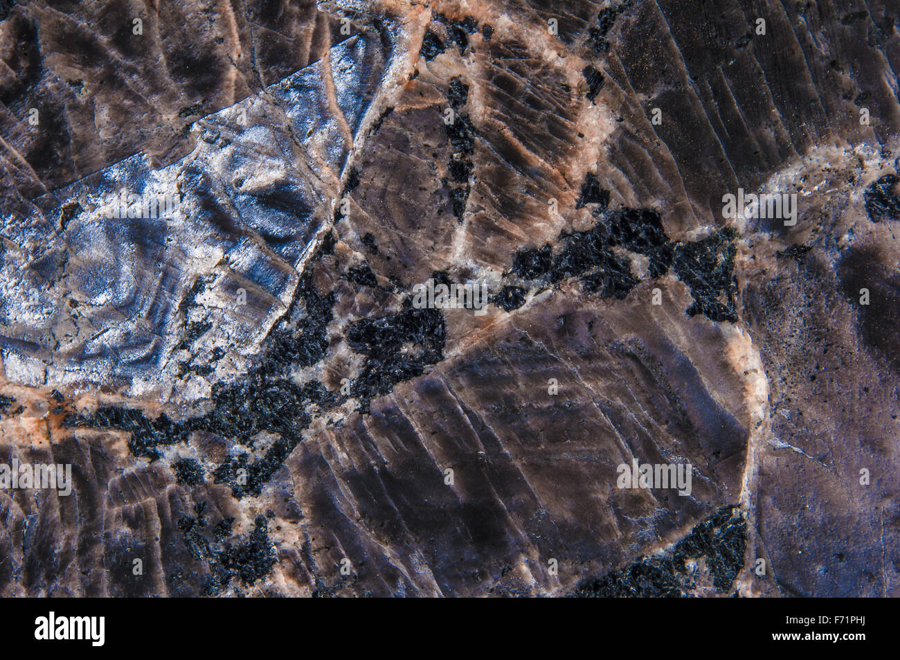 La texture di pietra naturale - Marmo, Onyx, opale, granito Foto Stock