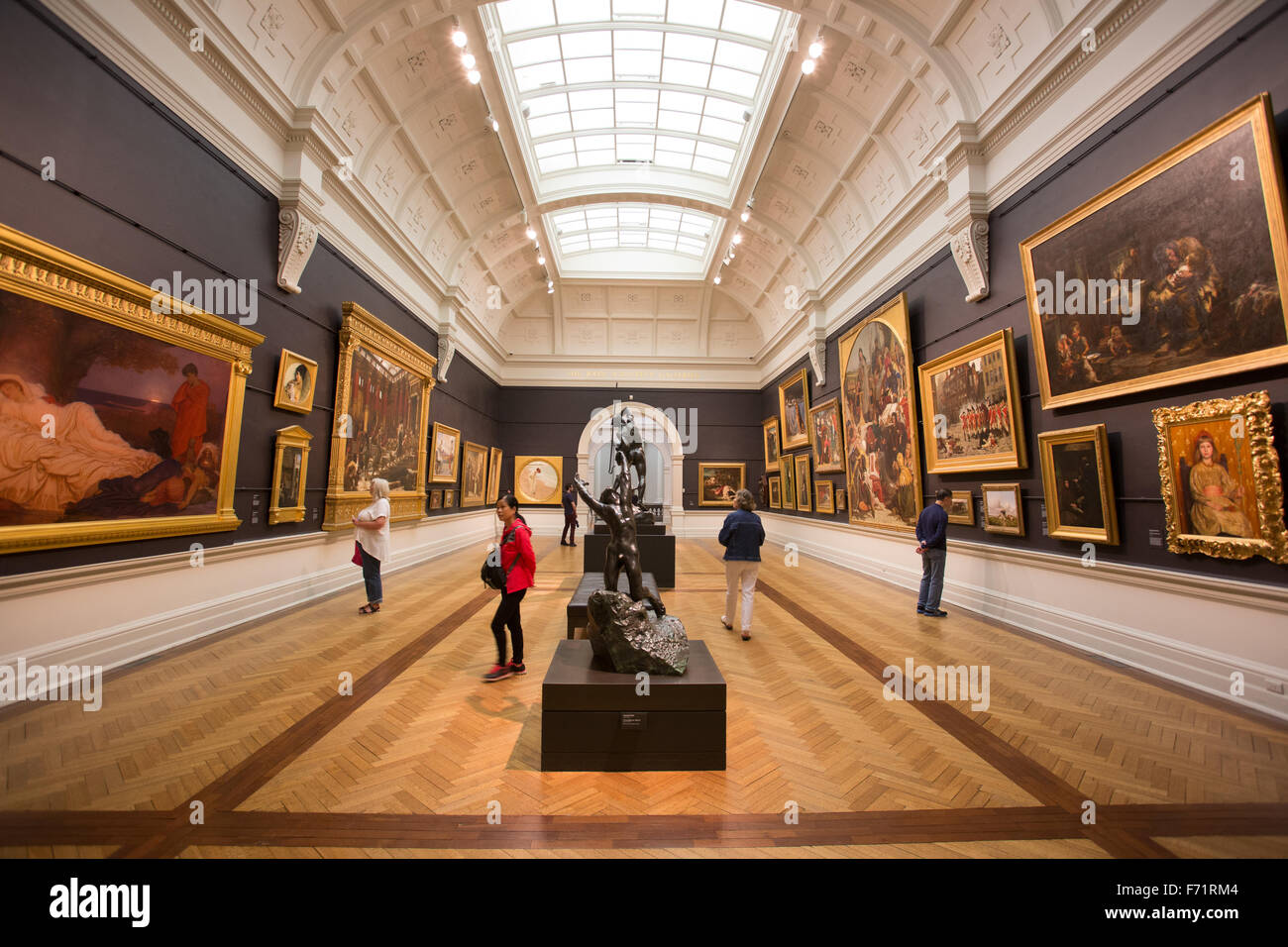 Sydney galleria d'arte del Nuovo Galles del Sud Foto Stock