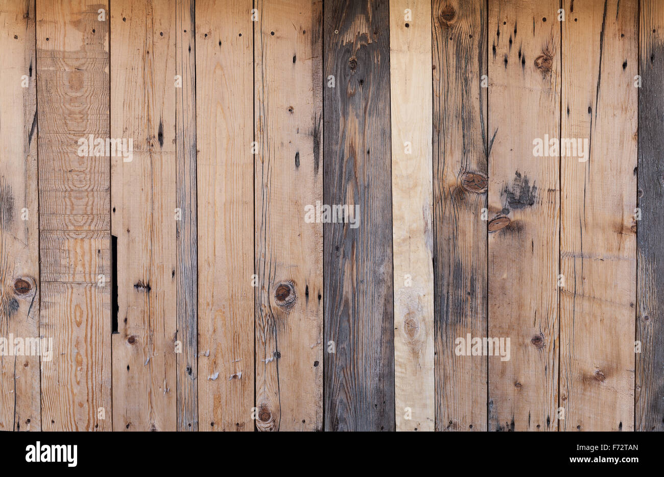 Texture di sfondo legno closeup Foto Stock