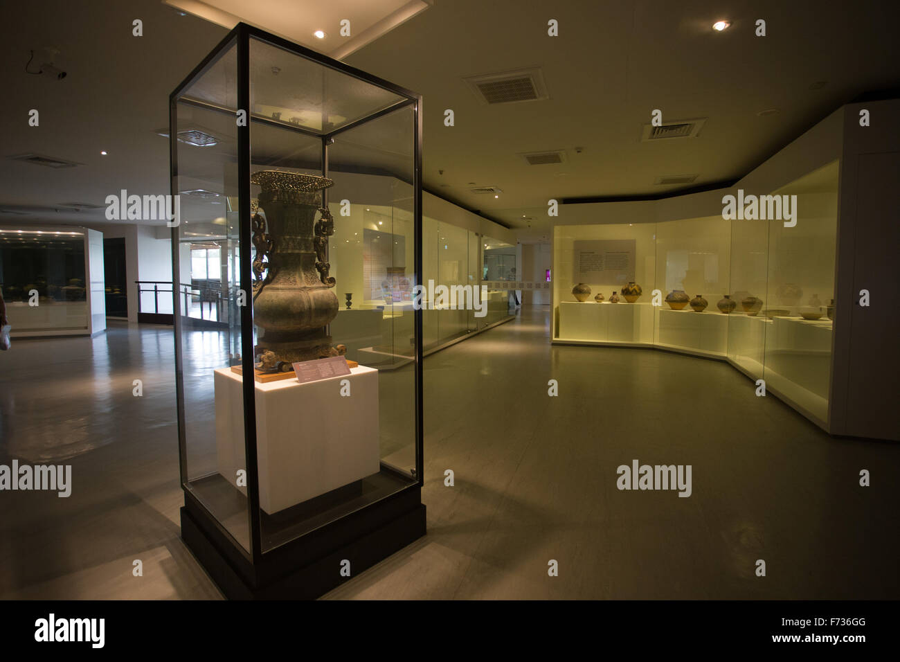Taiwan History Museum Foto Stock