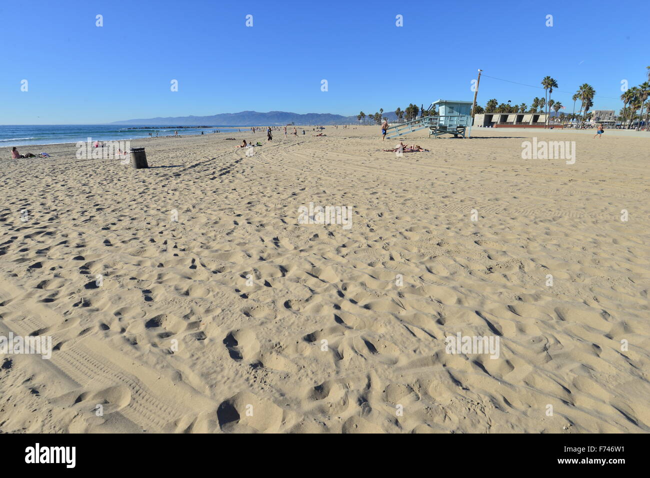 Il Coronado Beach a San Diego, California Foto Stock