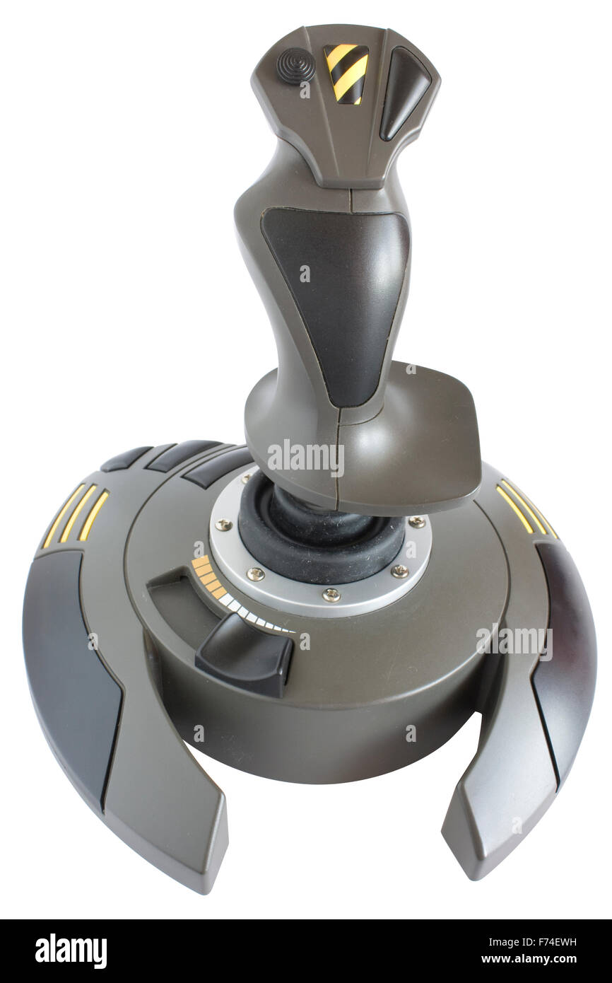 joystick 2 Foto Stock