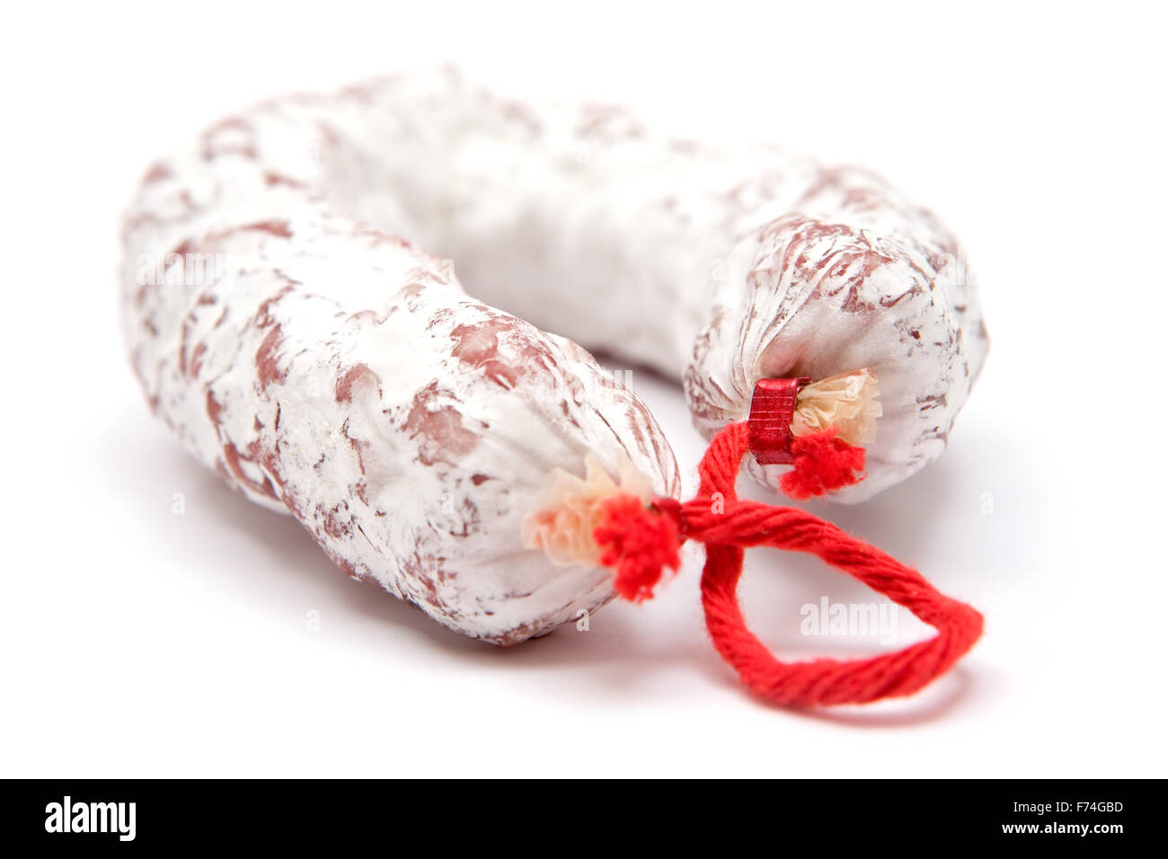 Salame francese Foto Stock