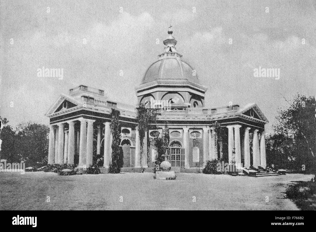 St James chiesa kashmere gate, Delhi, India, Asia Foto Stock