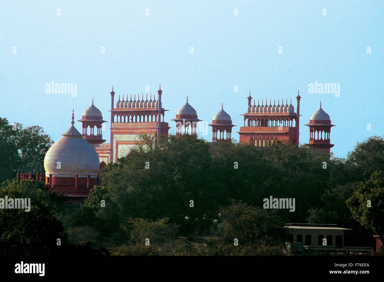 Ho Darwaza rauza, Agra, Delhi, India, Asia Foto Stock