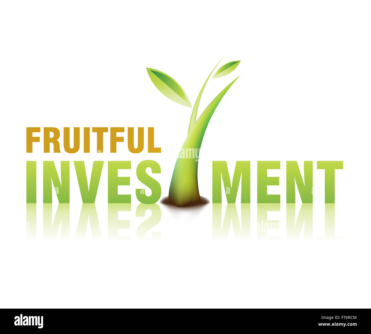 Investimento 01 Foto Stock