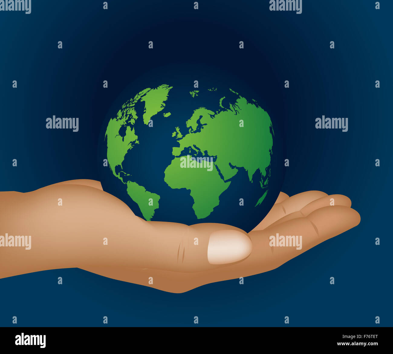 Più cura 03 Foto Stock