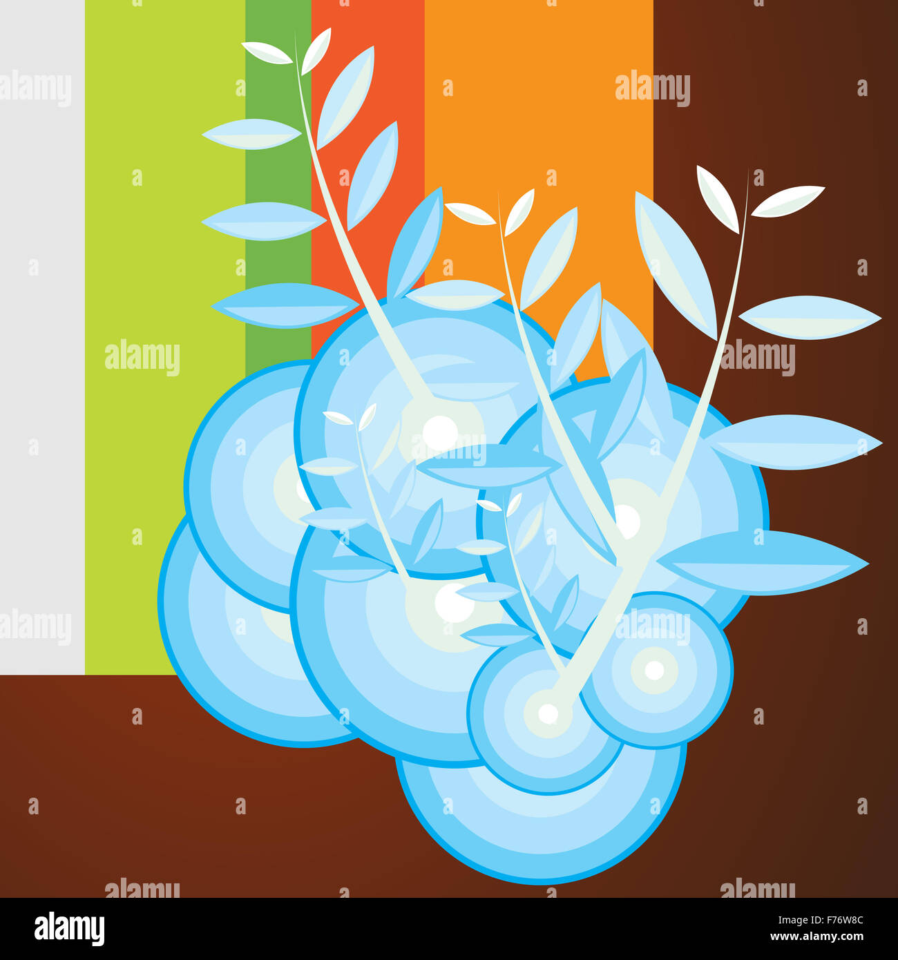 Arte creativa Foto Stock