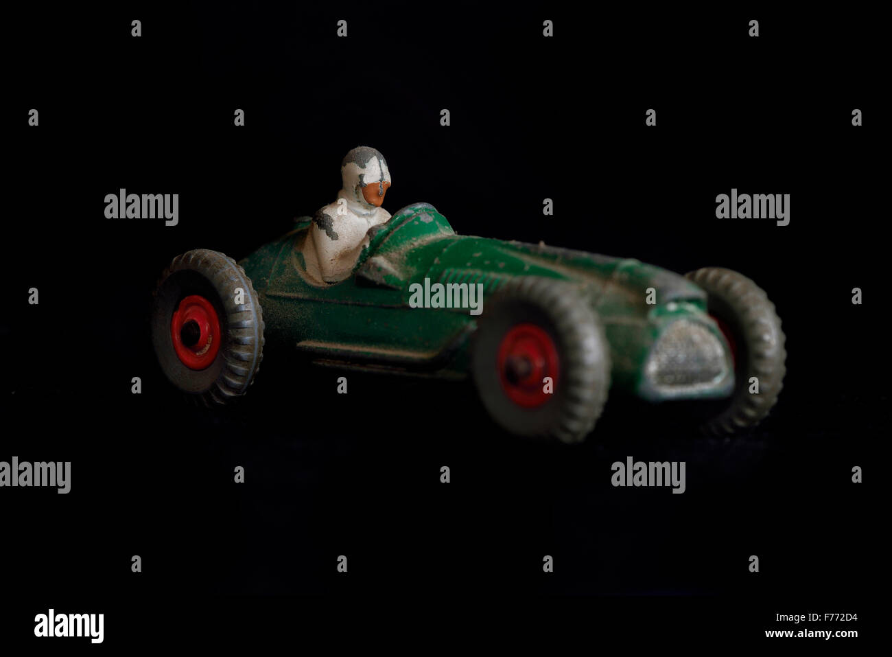 Dinky 23g Cooper Bristol Racing Car Foto Stock