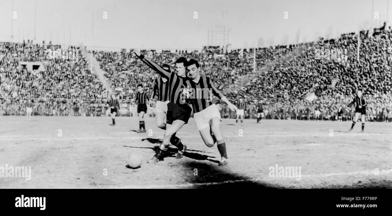 Inter - Milano 1946 Foto Stock